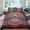 Style2, variant on Comforter Cover Set The Eye of God Printed Bedspreads Boy Man High Quality Home Textiles,Twin (68"x86")