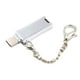 thumbnail image 2 of 1 und Adaptador OTG Lector de TF Tarjeta de metal plata, 2 of 6