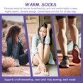 thumbnail image 3 of MasteelfCA 2 Pairs Short Split Toe Sock Premium Split Toe Sock Split Toe Sock, 3 of 6
