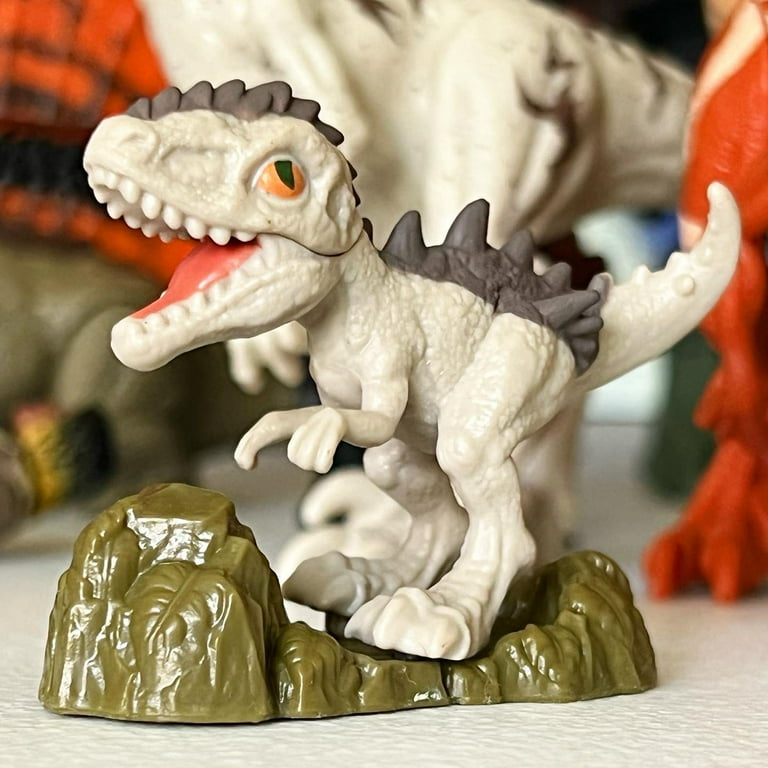 Jurassic World Indominus Rex 2