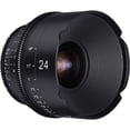 thumbnail image 2 of Rokinon Xeen 24mm T1.5 Lens for PL Mount with Professional Accessory Kit, 2 of 4