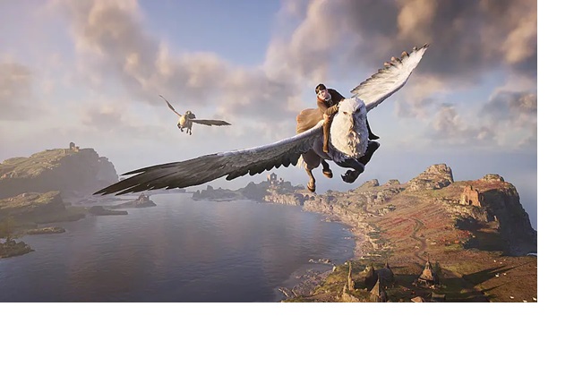 Hogwarts Legacy, PlayStation 5 photo 5