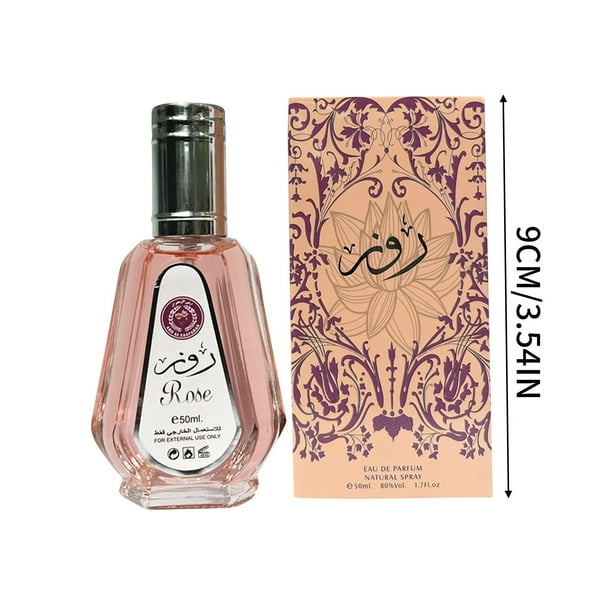 Buy 2 Save 10 Perfumes para caballero Perfume para hombre y mujer Perfume de larga duracion adecuado para citas y ocio Perfume para amantes 50 ml Walmart en linea