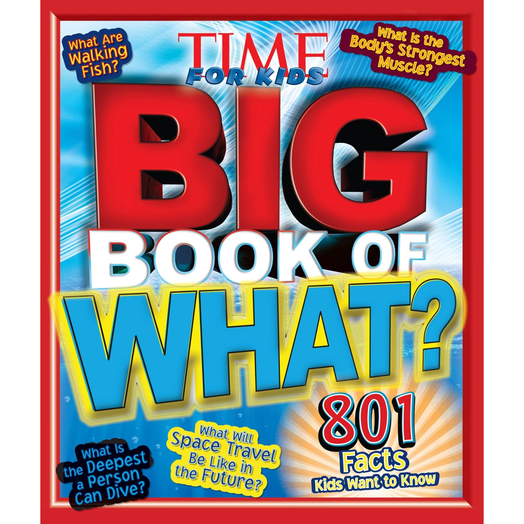 Time for Kids Big Book of What