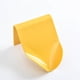 thumbnail image 1 of Jabonera de ducha de baño de cocina de 3 piezas, jabonera, jabonera de plástico autodrenante montada en la pared (amarillo), 1 of 5