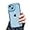 Blue, variant on Compatible with iPhone 14 Pro Case with Clear Kickstand Creative Protective Design Case with Camera Holder for TPU Slim Shockproof Cool Phone Case for iPhone 14 Pro-Black