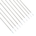 thumbnail image 4 of Tungsten Electrode Rod Welding Tungsten Rod Welding Tungsten Electrode Tungsten Needle 10Pcs WZ8 Zirconiated Tungsten Electrodes Electrode Rod Needle For Argon Arc Welding 150mm, 4 of 8