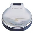 thumbnail image 2 of Lewmar Deck Foot Switch - Windlass Down - Stainless Steel, 2 of 8