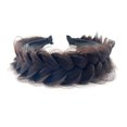 thumbnail image 1 of Diadema trenzada STHEJFB, ancha, a la moda, accesorio para el cabello para mujer, 1 of 1