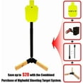 thumbnail image 6 of Highwild Target Stand System - Height Adjustable Stand Mount with AR500 Steel Target, 6 of 14