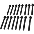 thumbnail image 4 of Cylinder Head Bolt Compatible with 1991-1998 Ford Ranger Mercury Sable 6Cyl 3.0L Set of 16, 4 of 4