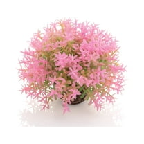 biOrb Pink Flower Ball - Small Aquarium Plant Decoration