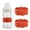 Watermelon red, variant on Clearance Personalized Baby Bottle Labels For Daycare Water Bottle Name Bands Customized Engraved Silicone Baby Reusable Bottle Straps Labels For Cups School, 1Pc Cup Holder