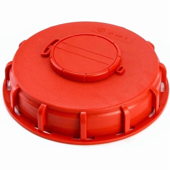 IBC Tank Lid 163mm 1000l IBC Tank Cap IBC Tote Tank Caps Lid Vented IBC Water Tank Cap Lid for 1000L Water Tank