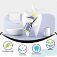 thumbnail image 3 of Kids U Shaped Toothbrush, Soft Silicone Brush Head with Handle, 3 of 5