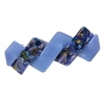 thumbnail image 2 of Pinza de pelo con forma geométrica para mujer y niña, pasador, accesorios para el cabello, color morado Púrpura jinwen Pasador, 2 of 8
