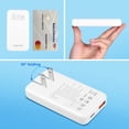 thumbnail image 2 of Cargador de pared USB C XSUFR 65W GaN de doble puerto para dispositivos, 2 of 7