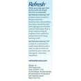 thumbnail image 6 of Refresh Contact Lens Comfort Eyecare, Lubricating & Moisture Drops, 0.4 Oz, 6 of 9