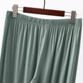thumbnail image 5 of Timegard Womens Pajama Pants Soft Comfortable Thin Elastic Drawstring Pjs Bottoms Baggy Lounge Pants, 5 of 8