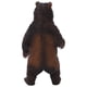 thumbnail image 4 of Brown Bear Toy, Sturdy Durable Brown Bear Figurine Premium Plastic  For Education ANGGREK Animal Figurines, 4 of 8