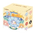 thumbnail image 1 of Muñeco de peluche de diseño aleatorio, caja encantadora, creativa, coleccionable, bolsa decorativa para muñecas 1 piezas, 1 of 8