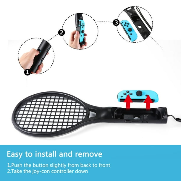 Mario tennis best sale aces joy con