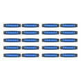 thumbnail image 1 of Wweixi 10piece Waterproof Car Signal Light For Enhanced Visibility Better Illumination Boat Signal Light blue 2Set, 1 of 6