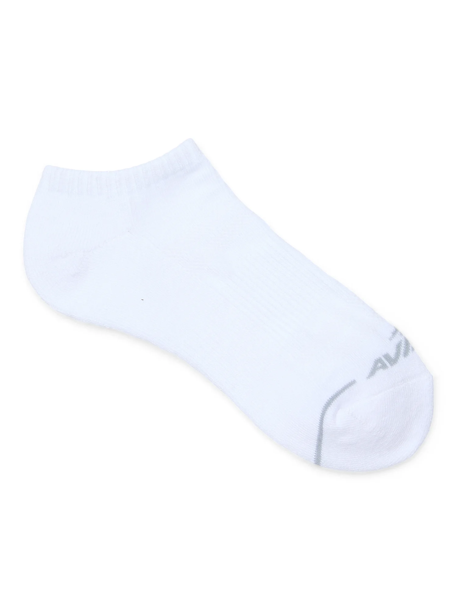 Avia Women's Performance Cushioned Low Cut Socks, 10-Pack