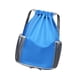 thumbnail image 5 of Mochila con cordón para natación, ligera y ajustable, con bolsillo para artículos húmedos. Azul, 5 of 9
