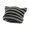 Black, variant on Unisex Pointed Pullover Cute Cat Ears Women's Hats Ins Little Devil Knitted Wool Cap Striped Japanese Beanie Hat PINK