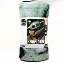 Star Wars "The Child" 45x60" Fleece Throw "Wise Child"- Blanket