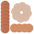 thumbnail image 1 of FRCOLOR pool cue tips 30Pcs Billiard Pool Cue Tips Pool Stick Tips Pool Cue Tips Replacement Kit Billiard Cue Tips,0.51"X0.51"X0.16", 1 of 4
