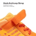thumbnail image 2 of Zapatillas de Tenis para Niños DREAM PAIRS KD18002-1 Naranja Azul Talle 3, 2 of 6