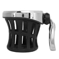 thumbnail image 1 of Drink Bottle Holder, Lightweight  Compatibility Handlebar Cup Holder With Mounting Parts For Motorcycle, 1 of 8
