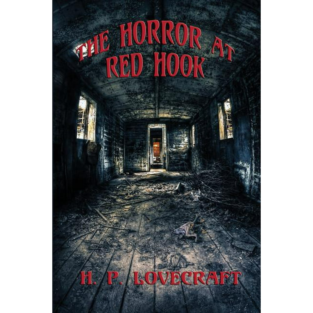 The Horror at Red Hook (Paperback)