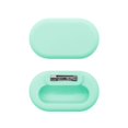 thumbnail image 1 of Funda protectora de silicona AirPods Apple Airpod que carga la funda protectora C, 1 of 6