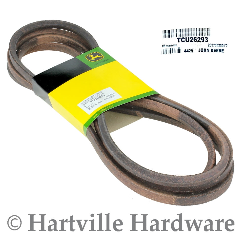 D&D Replacement Belt Fits JOHN DEERE R123432 - Foto 9