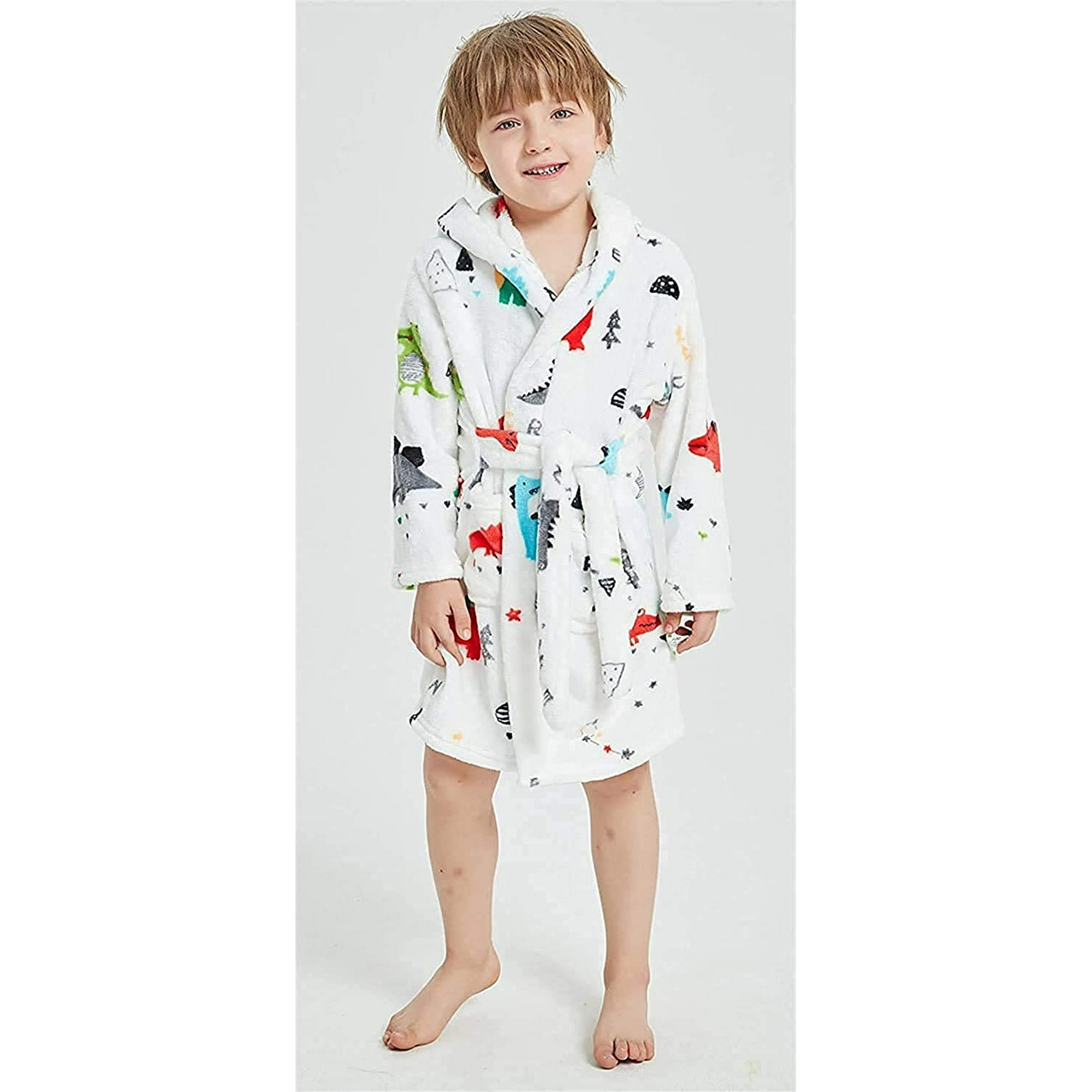 Boys sleep robe hotsell