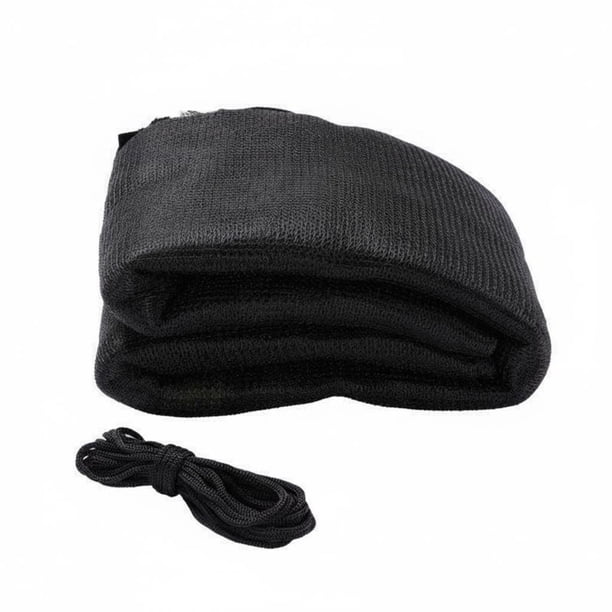 predolo Red de Seguridad para Cama Elástica Alta Durabilidad Malla Protectora para Trampolín Resistente Al Desgarro para Niños, Exterior, Jardín, Patio