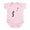 Petal Pink, variant on CafePress - Poor Zombie Body Suit - Baby Light Bodysuit, Size Newborn - 24 Months