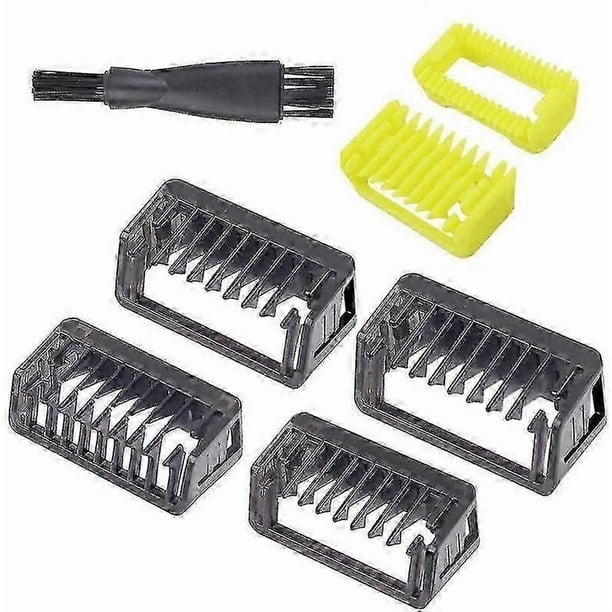 Guide Comb 1/2/3/5 Mm For Shaver Body Hair Guards Qp2520 Qp2530 Qp2630 Qp6510 Qp6520 Qp2523