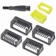 thumbnail image 1 of Guide Comb 1/2/3/5 Mm For Shaver Body Hair Guards Qp2520 Qp2530 Qp2630 Qp6510 Qp6520 Qp2523, 1 of 5