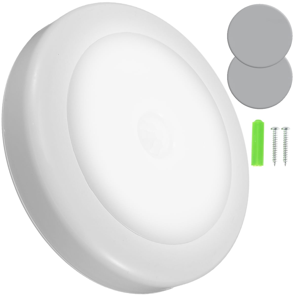 LED Puck Lights Motion Sensor Light 0.6W Night Lamp Battery