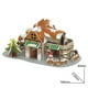 thumbnail image 2 of Xihbxyly Ofertas Relámpago de Liquidación de Hoy Casa de Nieve para Regalo de Navidad, Rompecabezas para Hacer Mismo, Modelo de Decoración, 2 of 2
