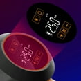 thumbnail image 3 of Multi-function High Power Car Cleaner Cordless Rechargeable Car Tire Inflator Pump Digital Display Tire Pressure Tester with 4-in-1 Car Accessory, 3 of 7