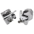 thumbnail image 5 of Front Right & Left Brake Caliper with Pads for Yamaha Banshee 350 Grizzly 350 400 450 Big Bear 250 3 Edition 0830, 5 of 5