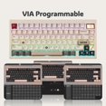 thumbnail image 5 of EPOMAKER TH80 PRO V2 Wireless Gaming Keyboard -Openbox, 5 of 5