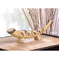 thumbnail image 2 of Zingz & Thingz Elephant Tusk Tabletop Decoration - 15.5" - Beige, 2 of 3
