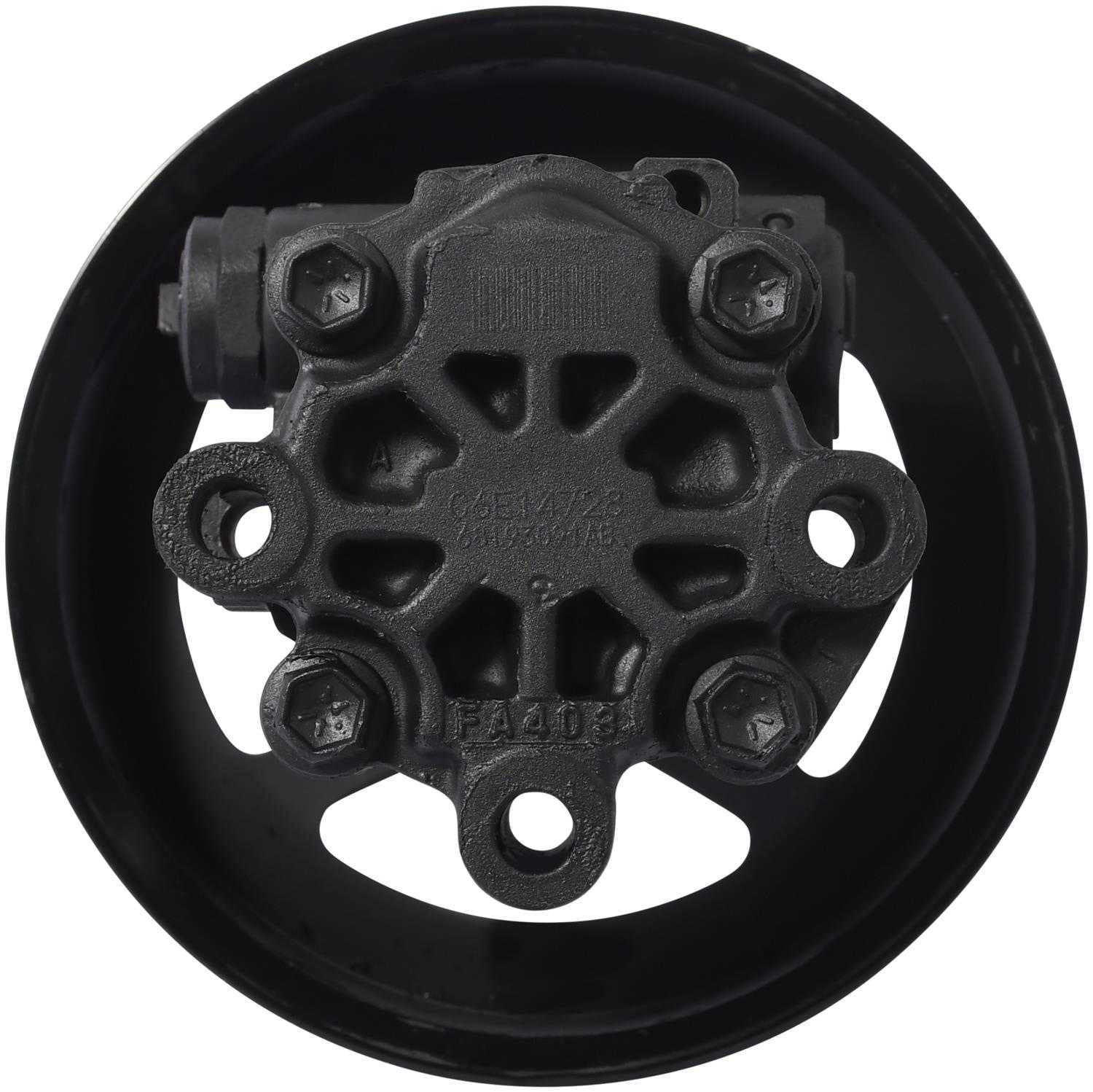 MasterPro Power Steering 990-1336A1 Remanufactured Power Steering Pump