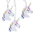 thumbnail image 1 of Kurt S. Adler USB1002 Battery-Operated 10-Light USB Metal Unicorn Light Set, 1 of 1